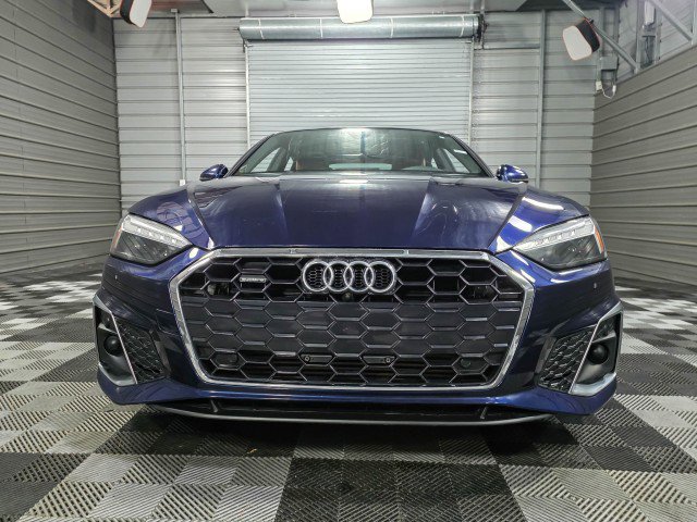 Used 2022 Audi A5 2.0T Premium Plus video 3