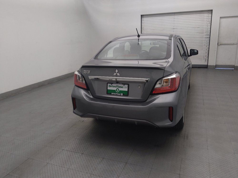 Used 2023 Mitsubishi Mirage G4 LE FWD image 7