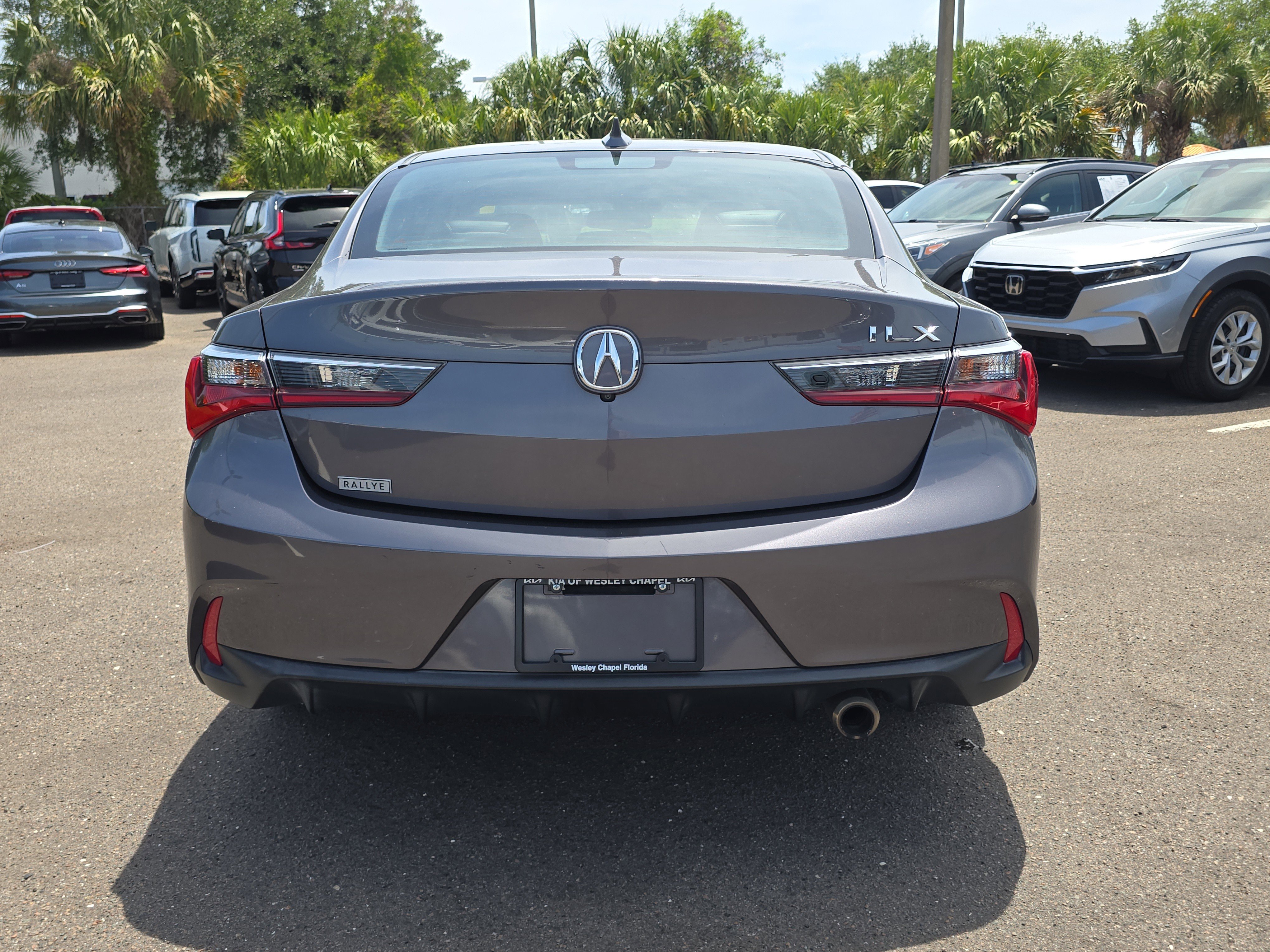 Used 2020 Acura ILX FWD image 7
