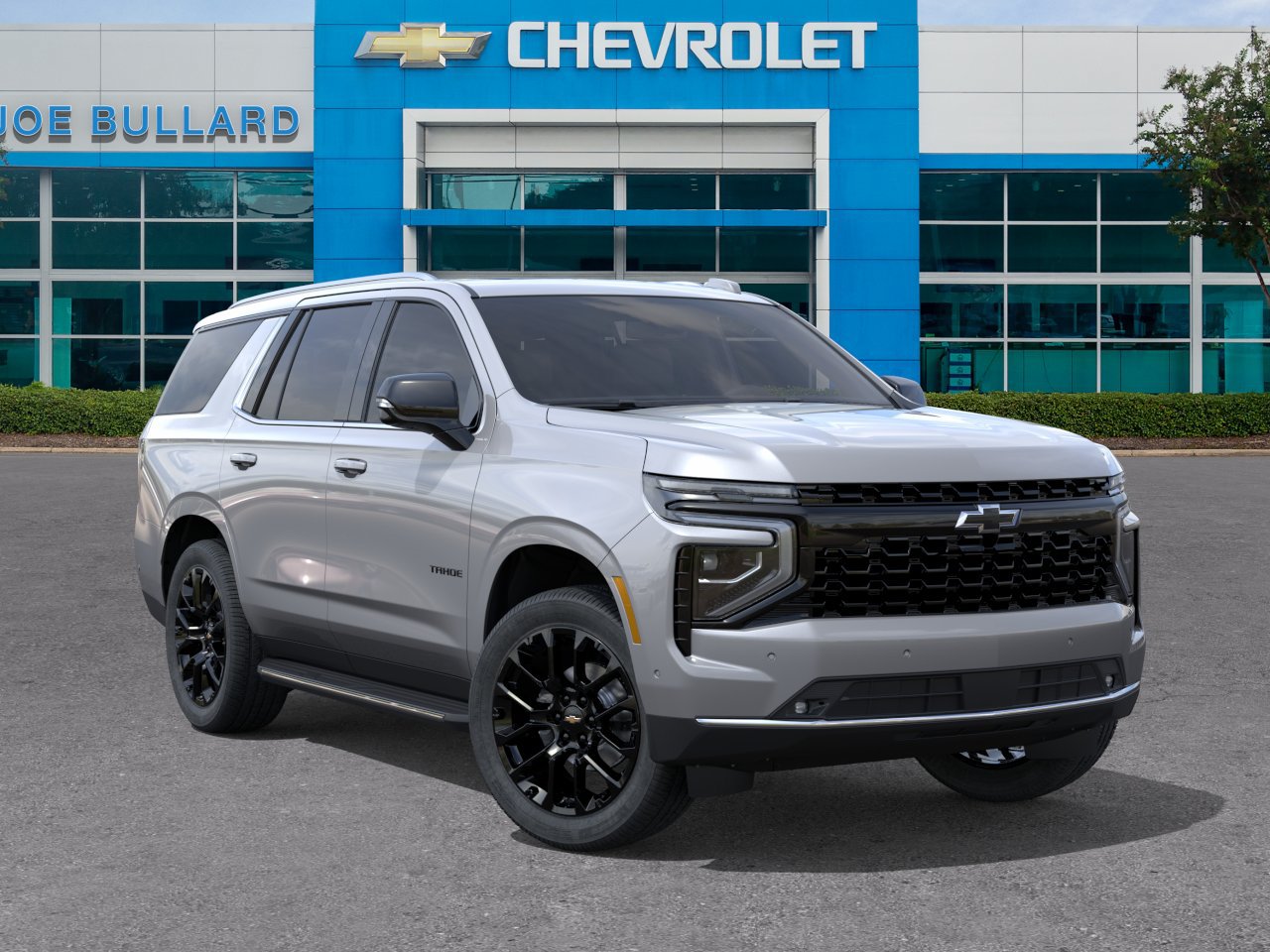 New 2026 Chevrolet Tahoe LT RWD image 7