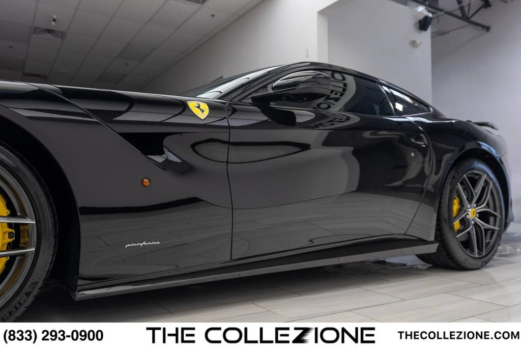 Used 2014 Ferrari F12 Berlinetta RWD image 15