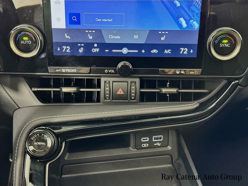 Certified 2024 Lexus NX 350 AWD w/ Cold Area Package image 16