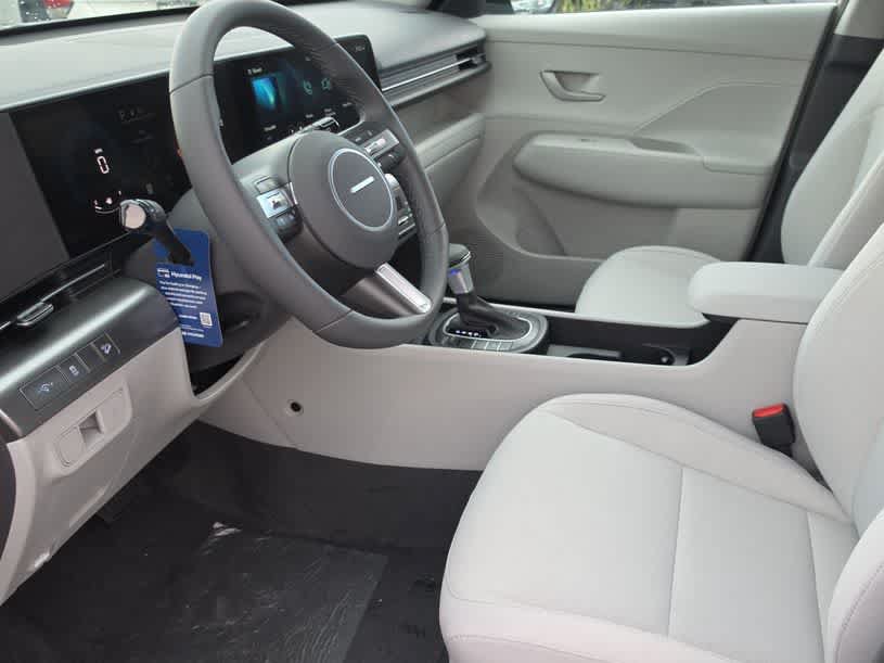 New 2026 Hyundai Kona SEL Sport FWD image 16