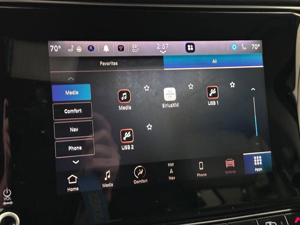 Used 2022 Jeep Wagoneer Series II image 55