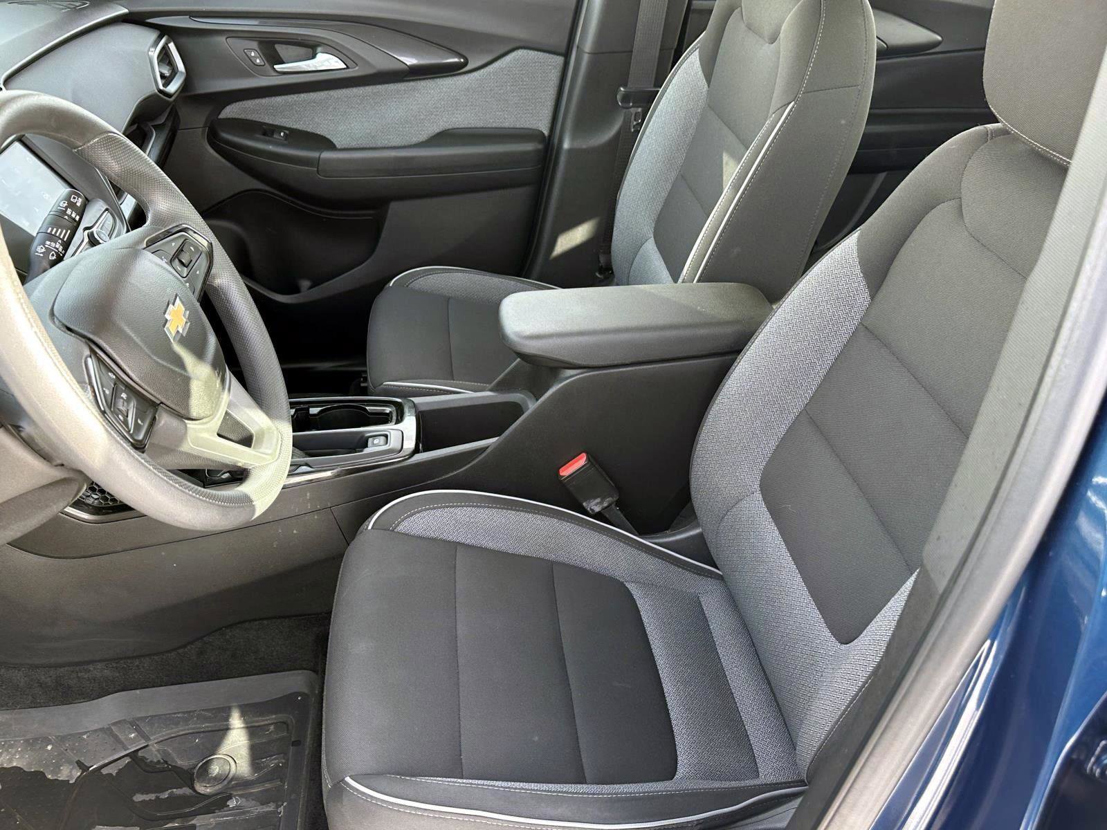Used 2021 Chevrolet TrailBlazer LS image 14