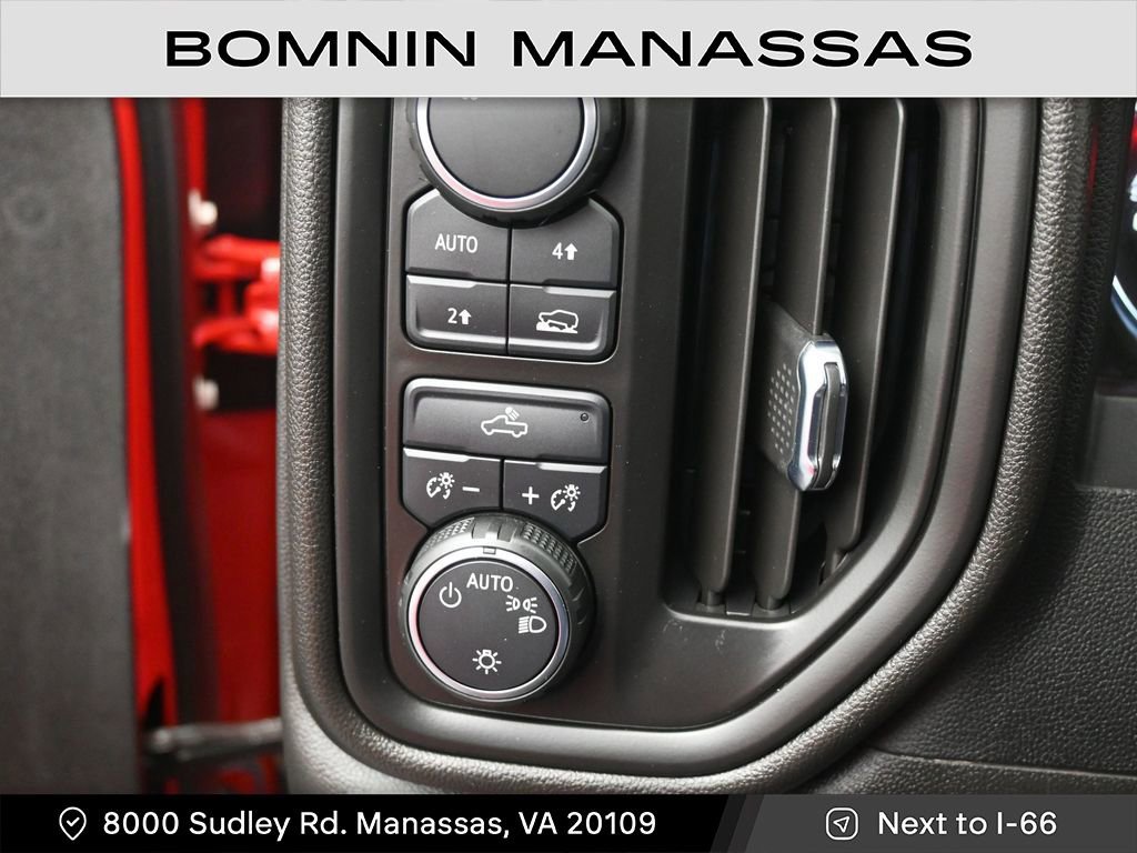 Used 2022 Chevrolet Silverado 1500 Custom image 17