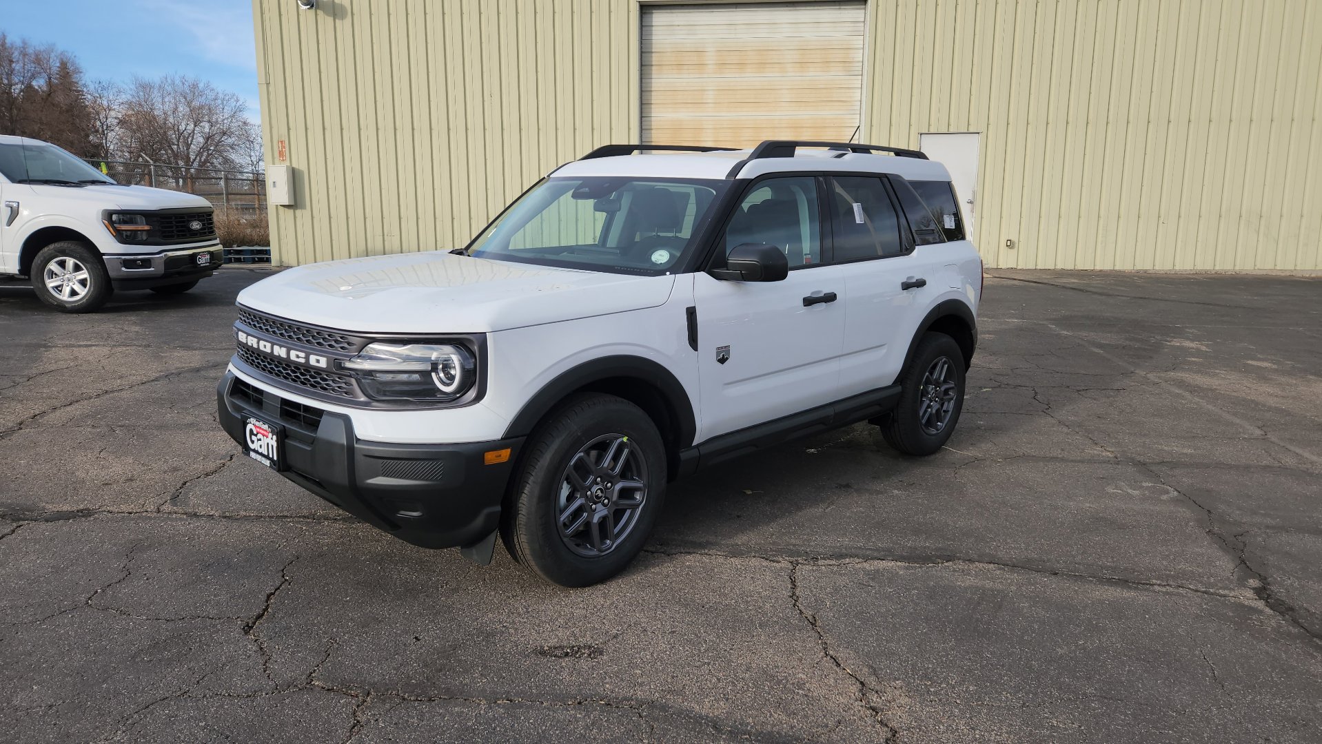 New 2025 Ford Bronco Sport Big Bend image 2