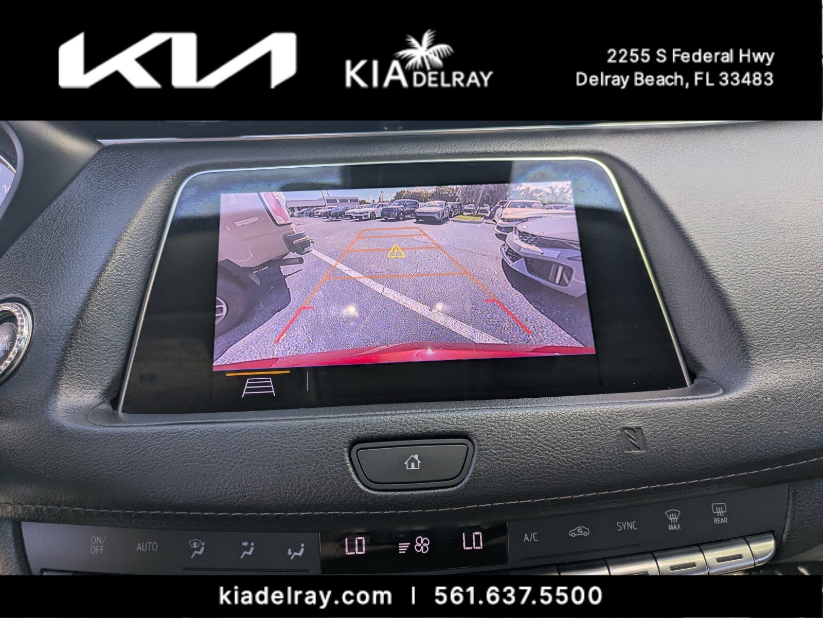 Used 2019 Cadillac XT4 Premium Luxury w/ Driver Awareness Package image 23