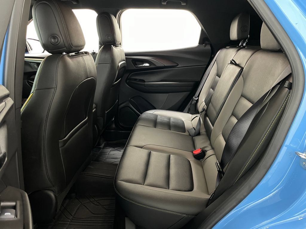 Used 2024 Chevrolet TrailBlazer ACTIV w/ Convenience Package AWD/4WD image 10
