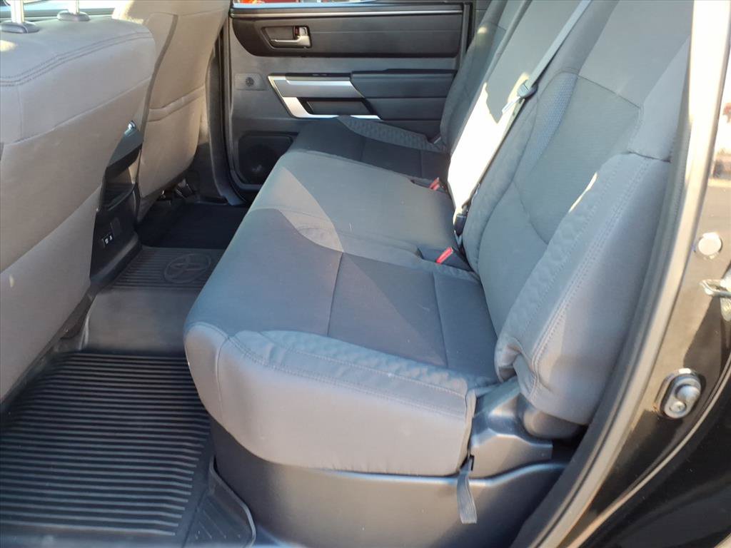 Used 2025 Toyota Tundra SR5 w/ TRD Off-Road Package AWD/4WD image 7