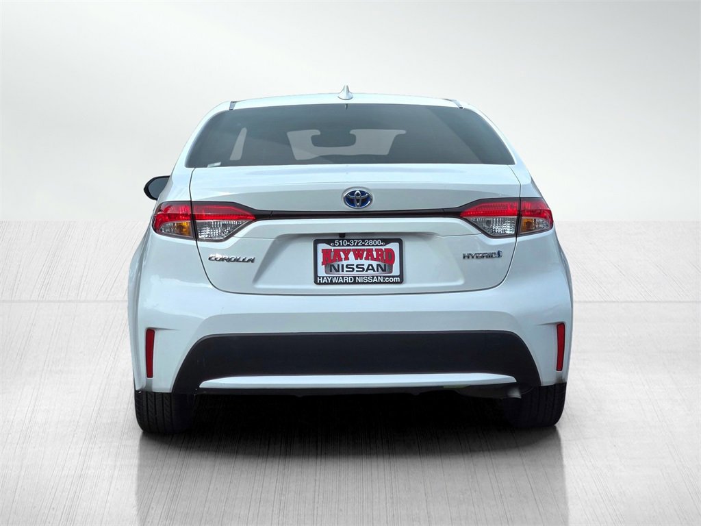 Used 2022 Toyota Corolla LE image 5