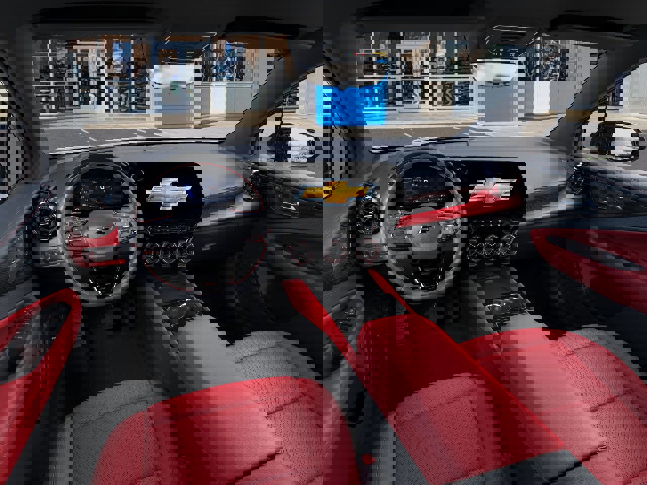 New 2026 Chevrolet Blazer EV SS image 15