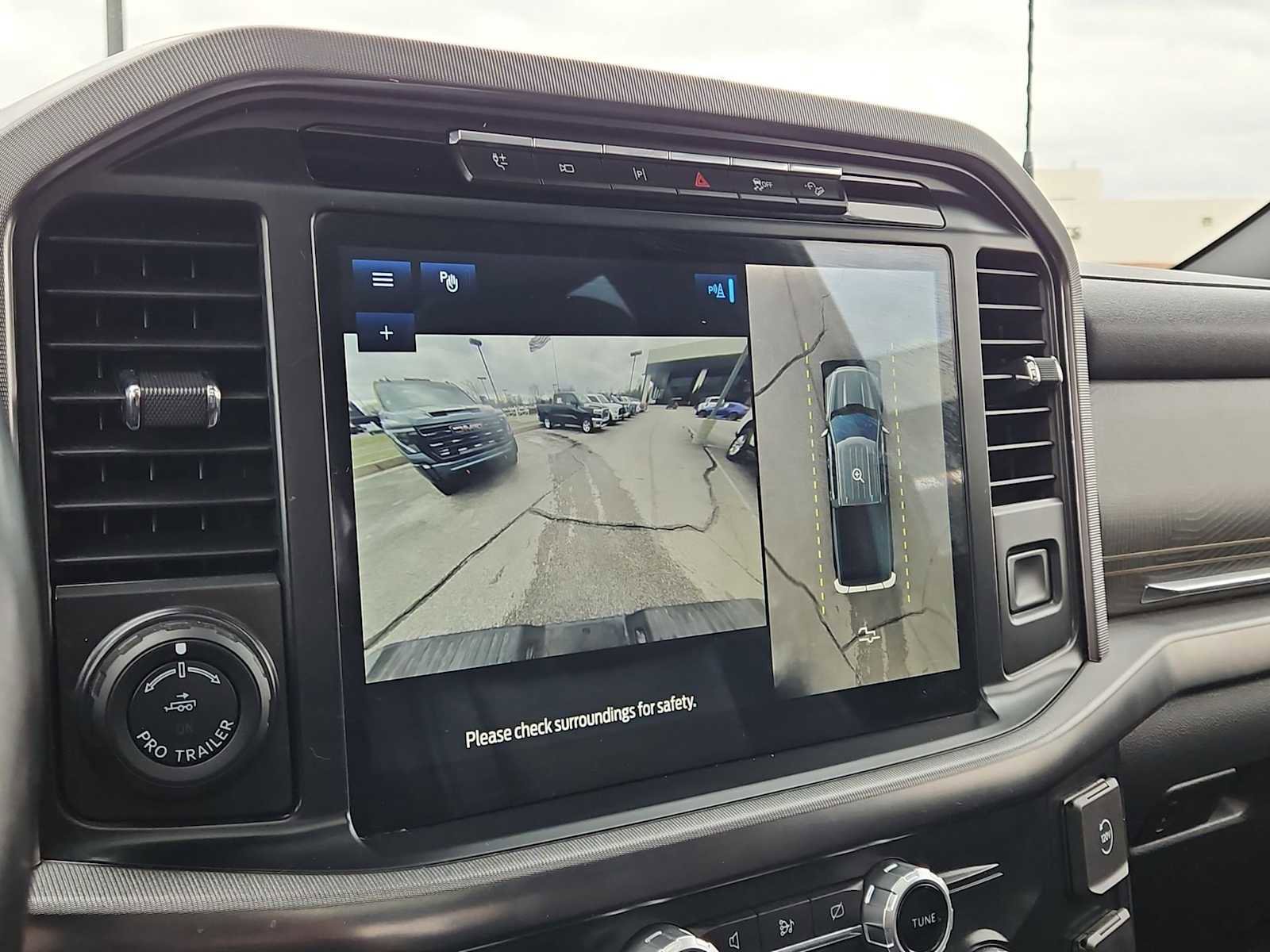 Used 2022 Ford F150 Platinum w/ Equipment Group 701A High image 31