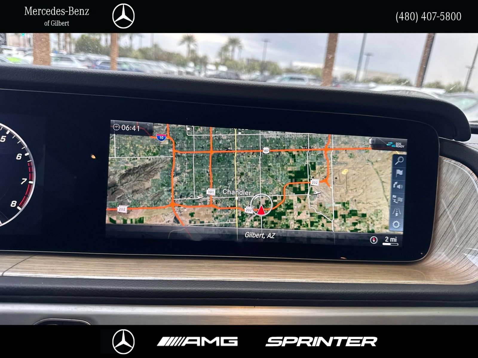 Used 2021 Mercedes-Benz G 550 image 27