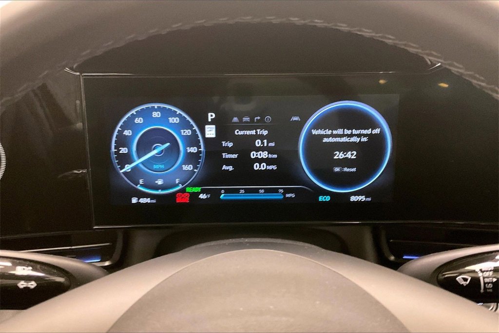 Certified 2025 Hyundai Elantra SEL image 20