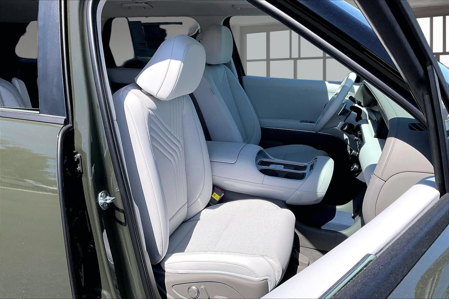 New 2026 Hyundai Palisade SEL Premium FWD image 11