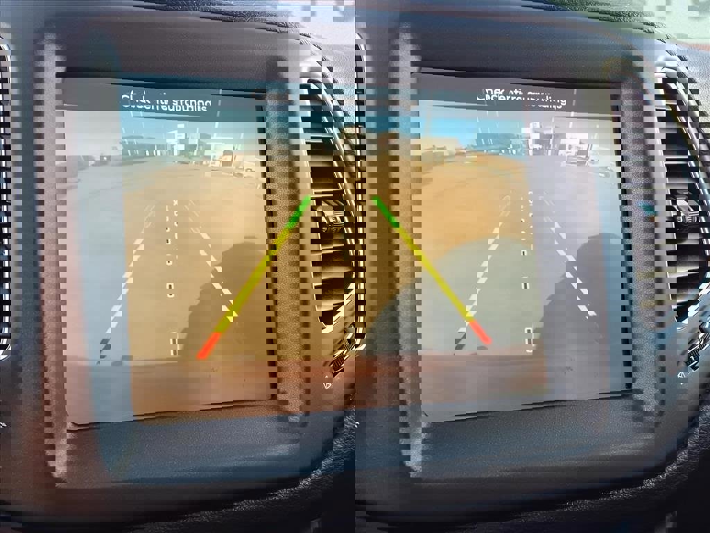 Used 2018 Jeep Compass Trailhawk w/ Leather Interior Group image 18