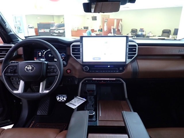 New 2026 Toyota Tundra 1794 Edition image 13