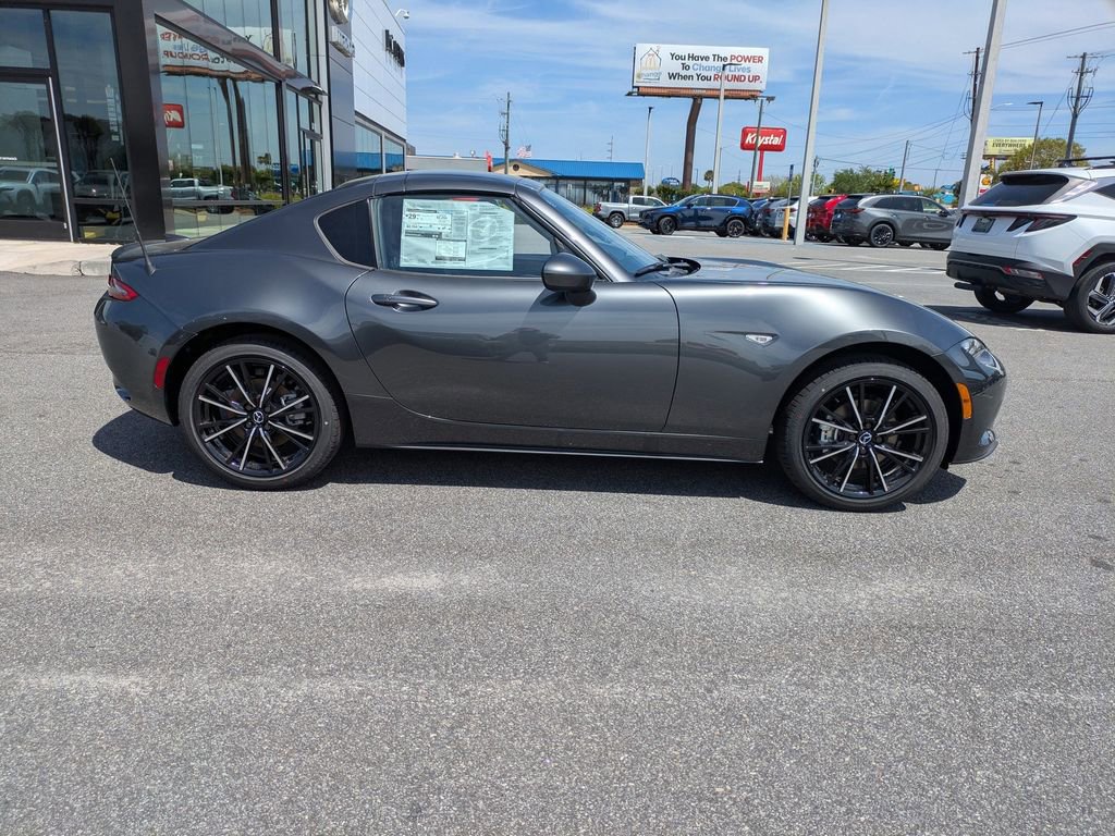 New 2026 MAZDA MX-5 Miata RF Grand Touring image 4