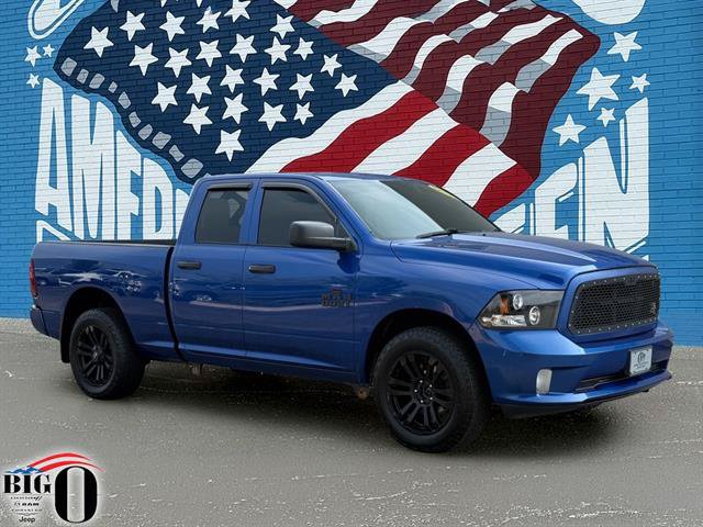Used 2016 RAM 1500 Express AWD/4WD image 1