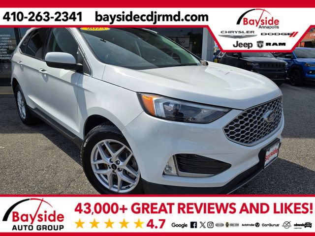 Used 2023 Ford Edge SEL w/ Convenience Package AWD/4WD image 1