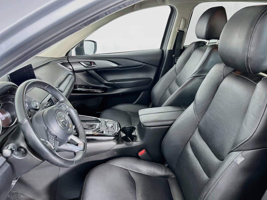 Used 2023 MAZDA CX-9 Touring Plus AWD/4WD image 30