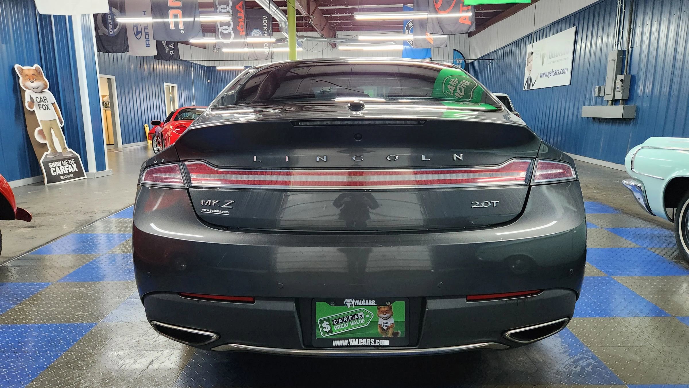 Used 2020 Lincoln MKZ image 67