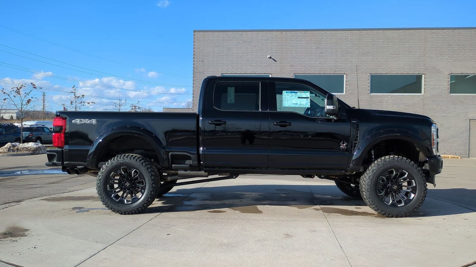 New 2024 Ford F250 Lariat w/ Lariat Ultimate Package image 7