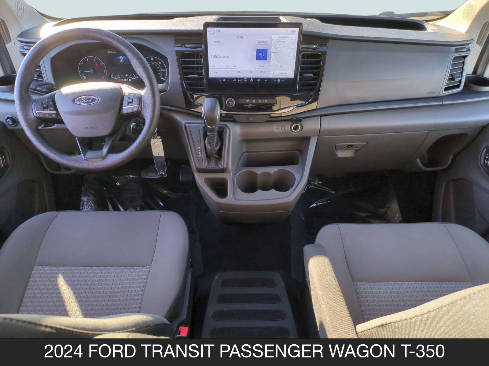 Used 2024 Ford Transit 350 XLT image 13