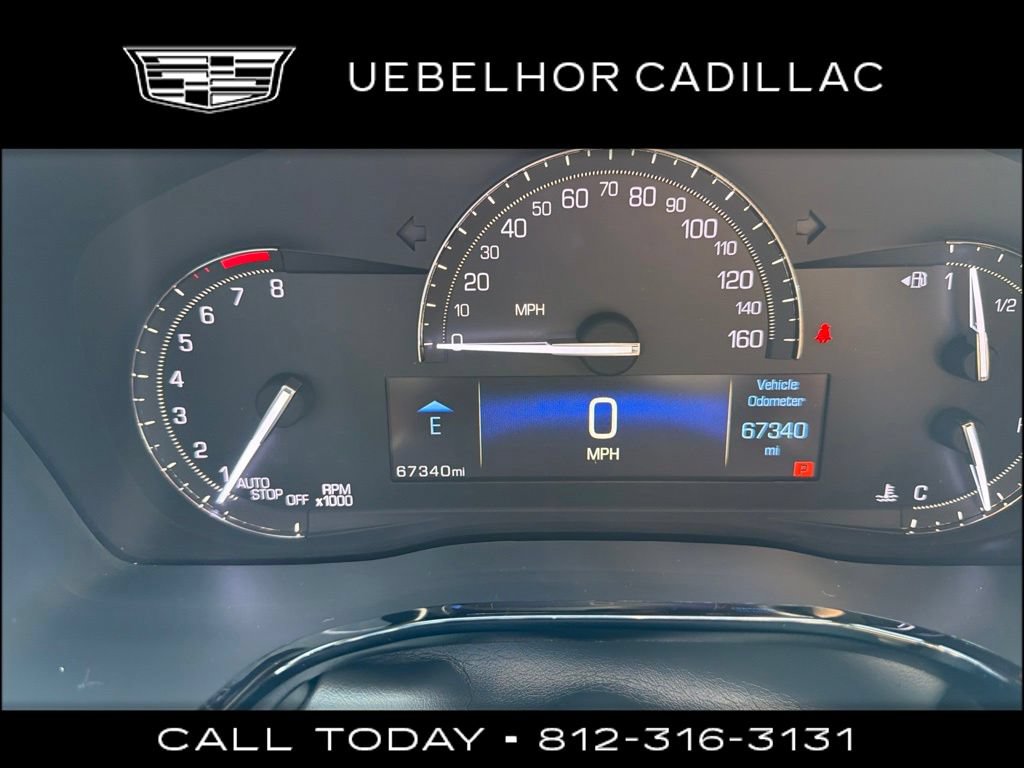 Used 2017 Cadillac XT5 FWD image 28