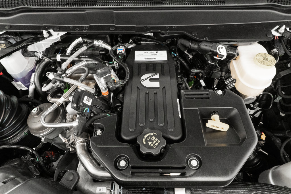 New 2027 RAM 3500 Tradesman AWD/4WD image 4