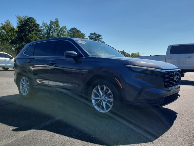 Certified 2025 Honda CR-V EX image 3