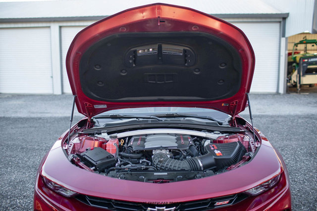 Used 2021 Chevrolet Camaro SS image 23