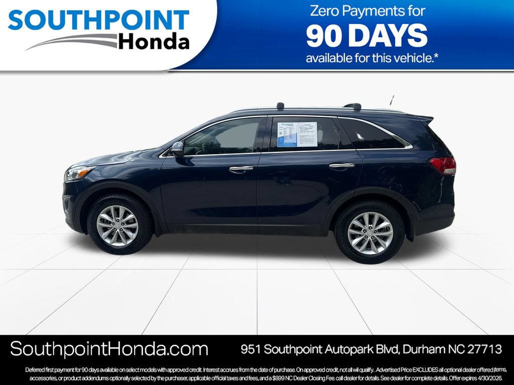 Used 2017 Kia Sorento FWD image 4