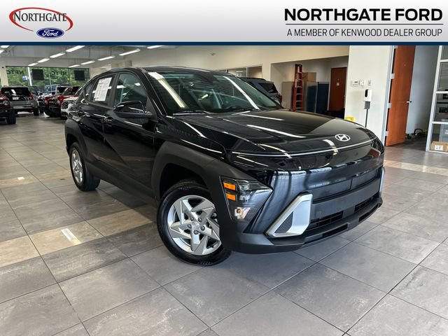 Used 2025 Hyundai Kona SE