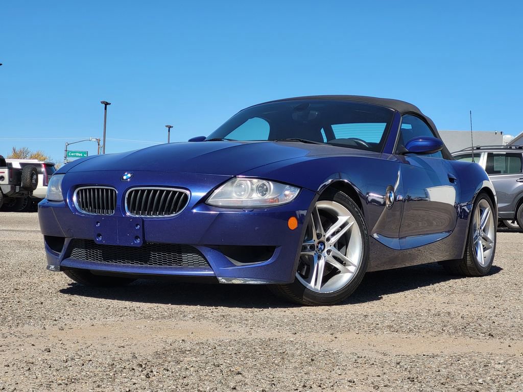 Used 2006 BMW M Roadster image 1