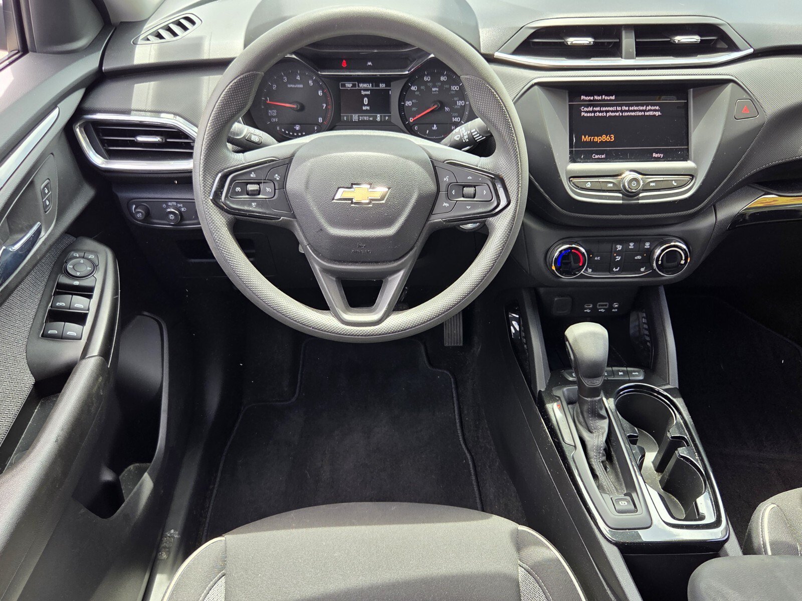 Certified 2023 Chevrolet TrailBlazer LT AWD/4WD image 11