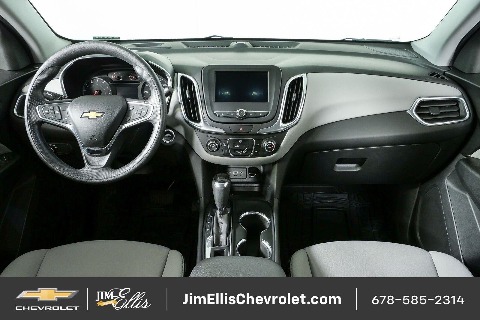 Used 2020 Chevrolet Equinox LS w/ LS Convenience Package AWD/4WD image 20