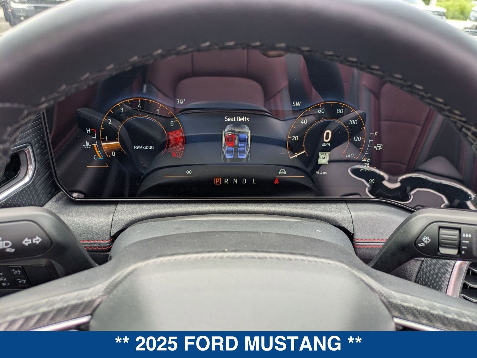 New 2025 Ford Mustang Premium image 25