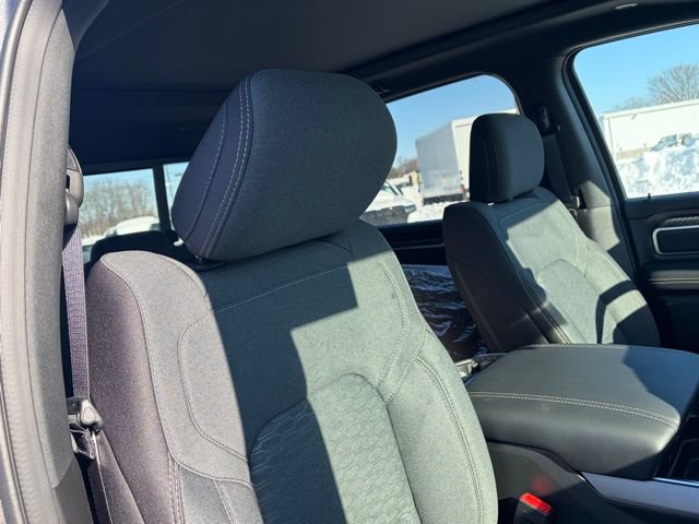 New 2026 RAM 1500 Big Horn AWD/4WD image 28