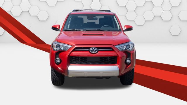 Used 2023 Toyota 4Runner TRD Off-Road Premium w/ Moonroof Package AWD/4WD image 9