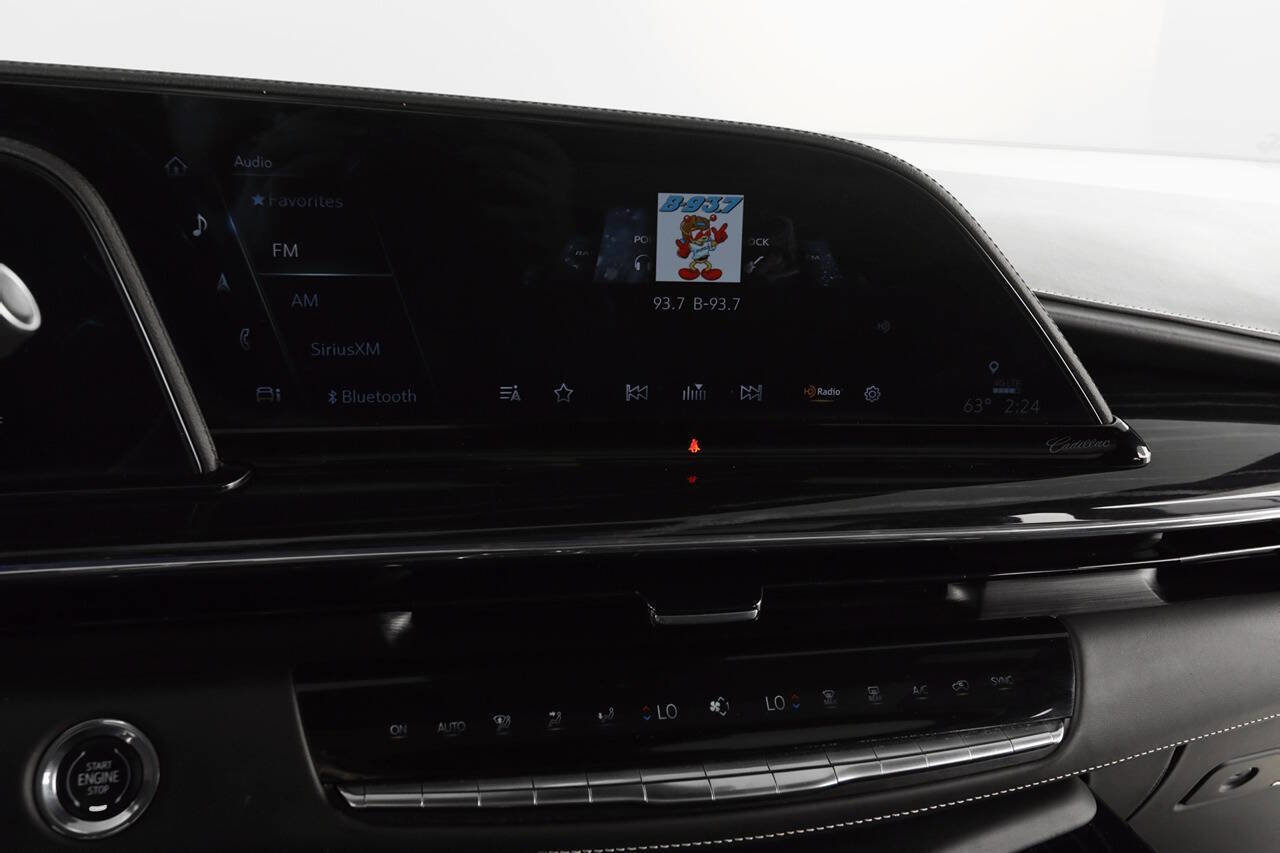 Used 2023 Cadillac Escalade V image 42