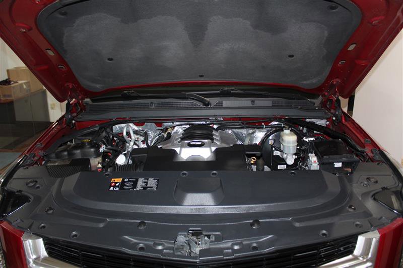 Used 2015 Cadillac Escalade Luxury image 15