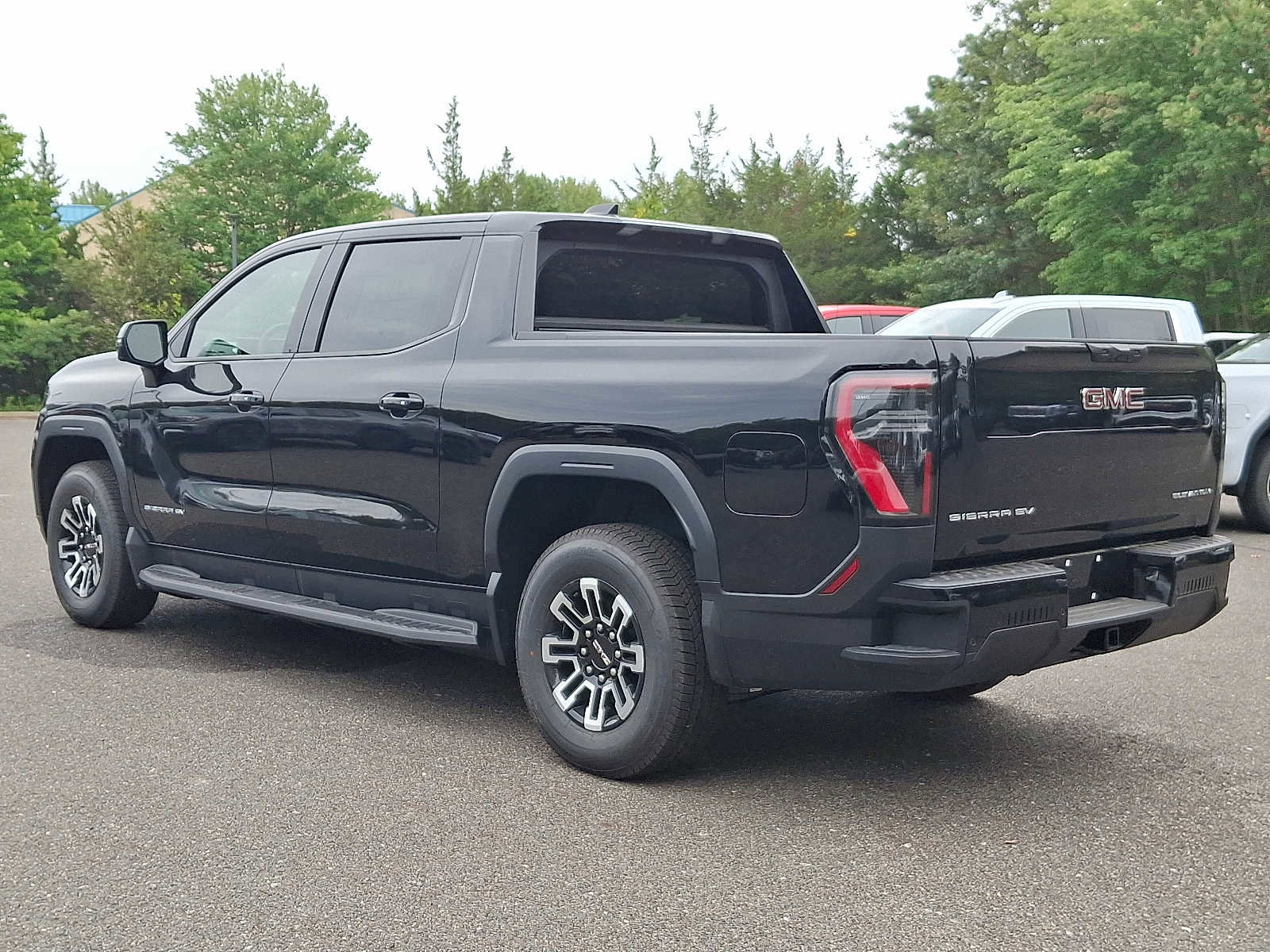 New 2026 GMC Sierra EV Elevation w/ Premium Package image 3