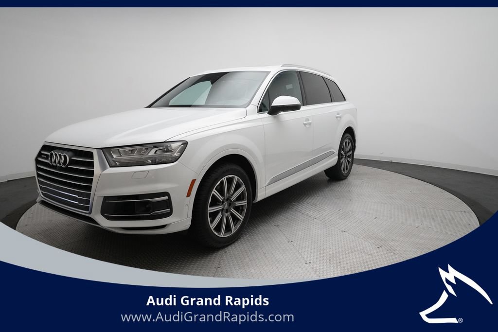 Used 2019 Audi Q7 3.0T Prestige w/ Prestige Package