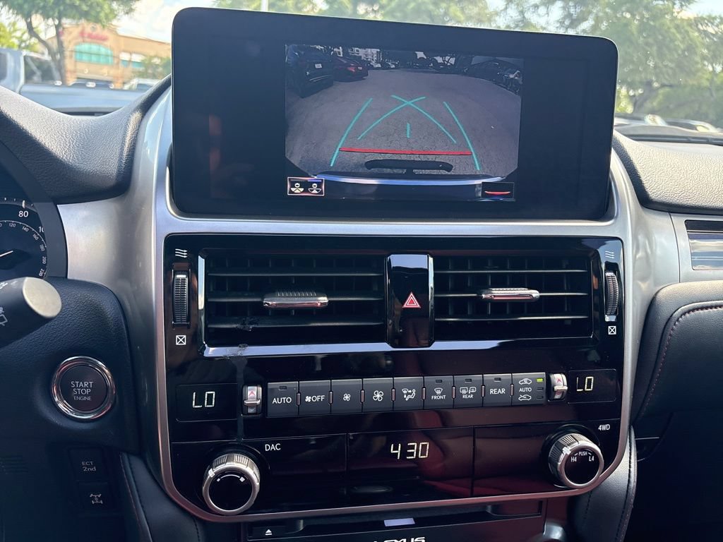 Certified 2023 Lexus GX 460 Premium w/ Premium Package AWD/4WD image 18