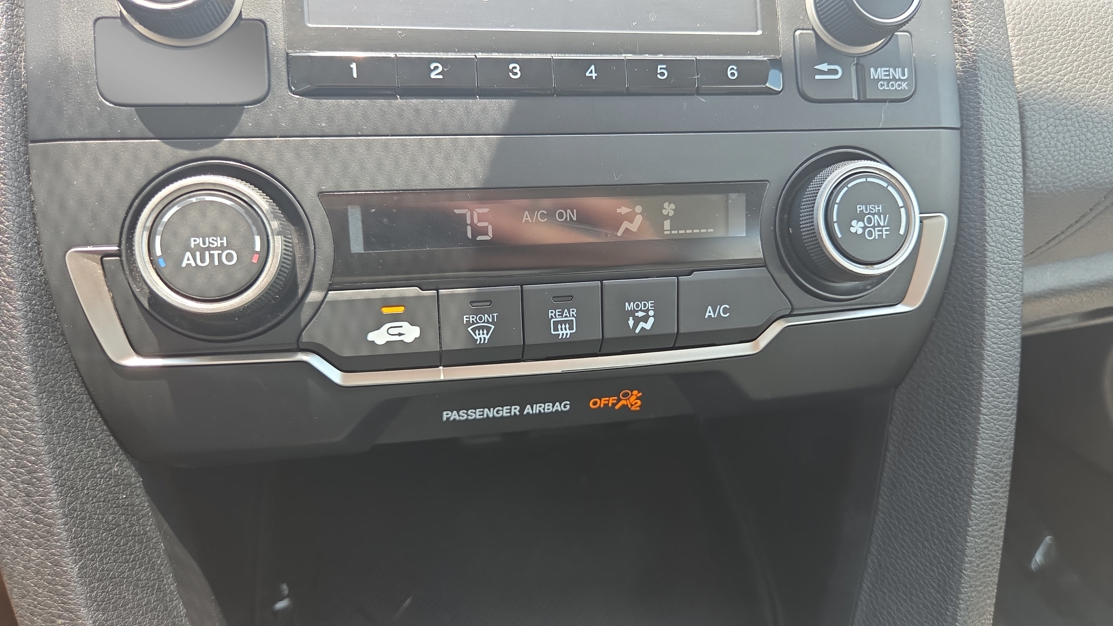 Certified 2020 Honda Civic LX image 29
