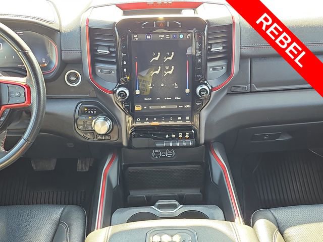 Certified 2023 RAM 1500 Rebel w/ Rebel Level 2 Equipment Group image 28