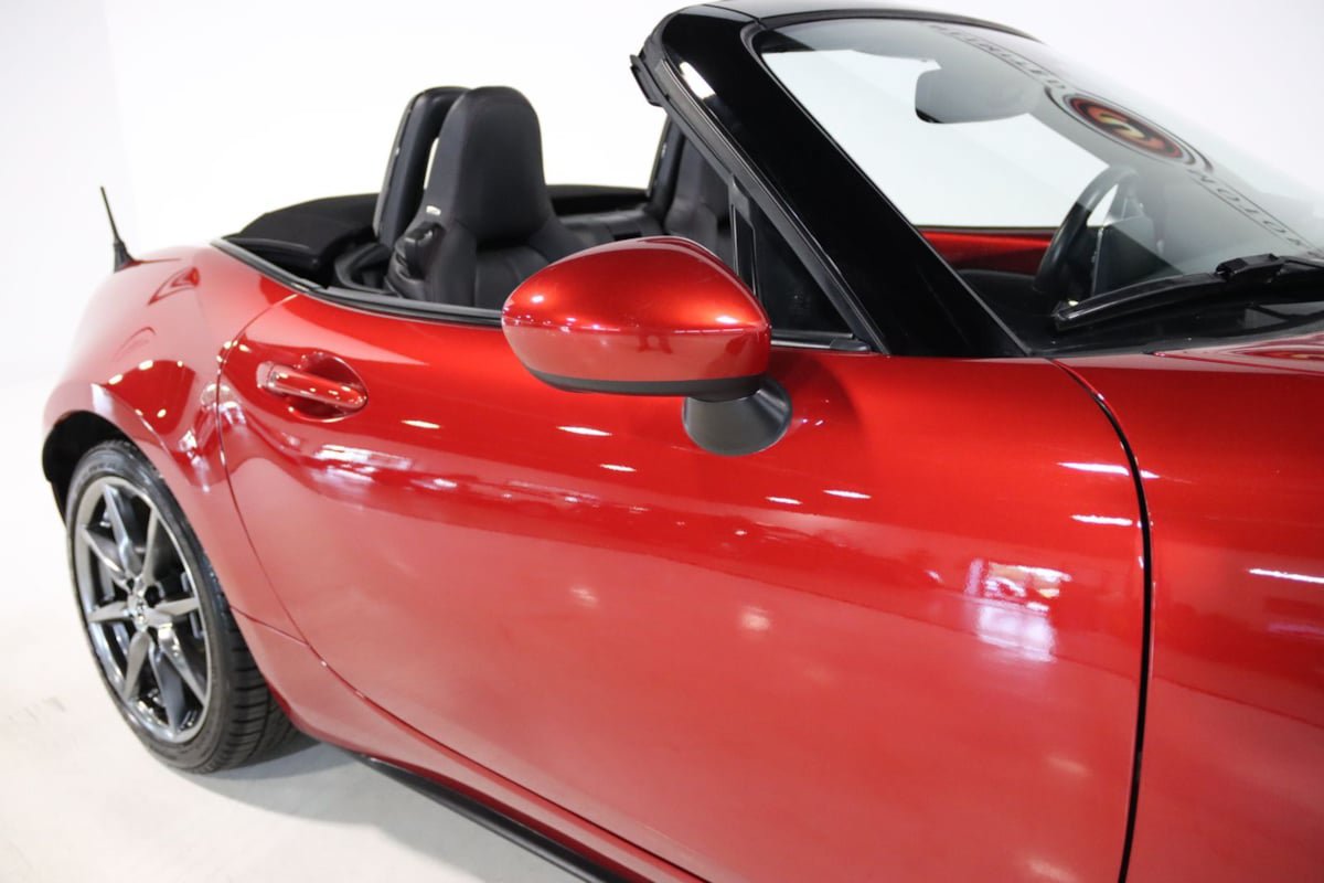 Used 2016 MAZDA MX-5 Miata Grand Touring RWD image 87