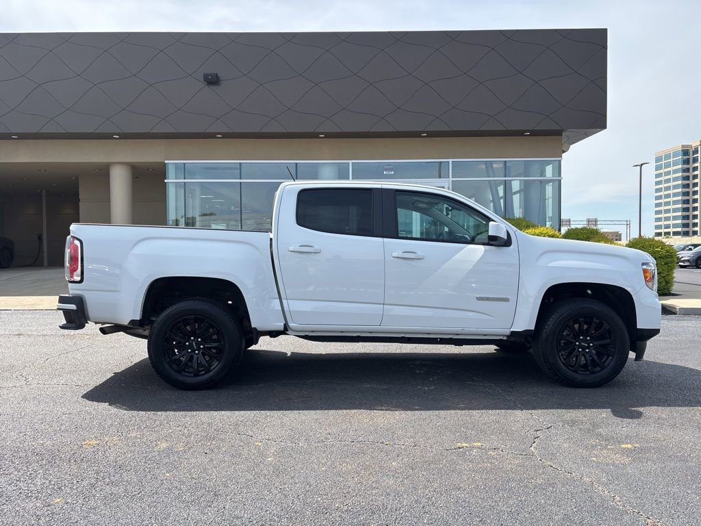 Used 2022 GMC Canyon Elevation image 4
